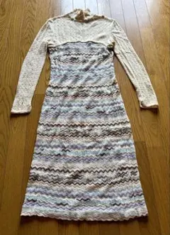 2025年最新】MISSONI レディース ロングワンピースの人気アイテム