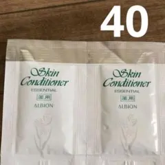 アルビオン　薬用スキンコンディショナー　エッセンスシャル　N