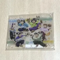 ナンジャタウン 忍たま乱太郎 アクリルボード 六年生