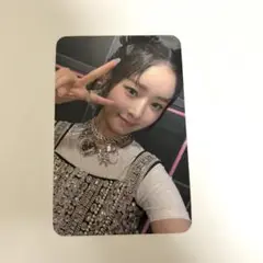 IVE レイ lovedive soundwave トレカ