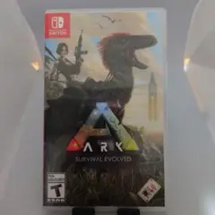 ARK: Survival Evolved (Nintendo Switch)