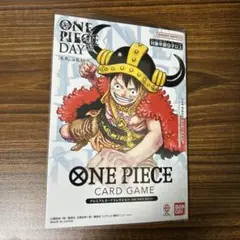 ONE PIECE DAY 2025 プレミアムカードコレクション 未開封