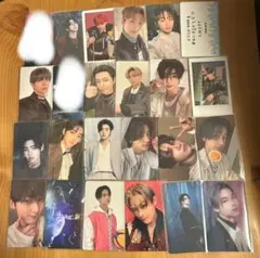 ENHYPENトレカまとめ売り・バラ売り