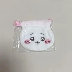 ちいかわおかお巾着①