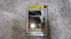 トロと休日 PlayStation 2 ソフト