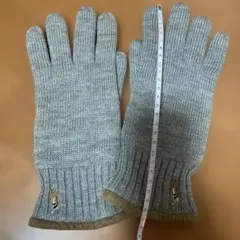 ポロラルフローレン Polo Ralph Lauren ウール手袋