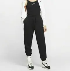 フリースパンツ ワイドパンツ