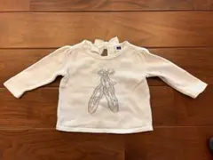 JANIE AND JACK コットンセーター(3-6mon)