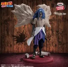 NARUTO疾風伝 ゆらゆらヘッド うちはサスケ フィギュア - メルカリ