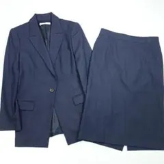 6829美品 Theory luxe セオリー SAXONY スカート スーツ