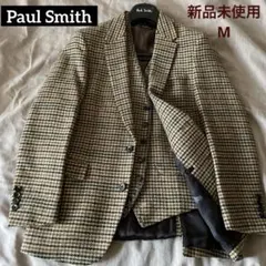 【新品未使用】Paul Smith ジャケット　ベスト　Mサイズ