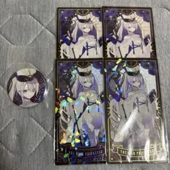 にじさんじ タロット 樋口楓 セット