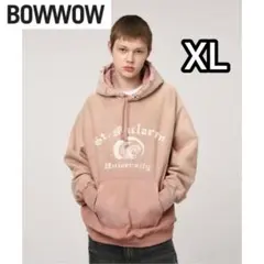 新品XL■BOWWOW ST MACLAREN UNIV HOODIE AGEDのサムネイル