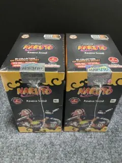 NARUTO Mythos TCG 2nd Edition 未開封BOX ナルト - メルカリ