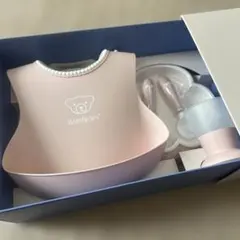 ベビービョルン　ディナーセット　パウダーピンク 新品未使用