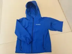 モンベル　薄手のジャンバー　110サイズ