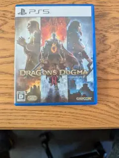 ドラゴンズドグマ II PS5
