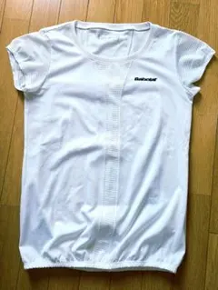 【Babolat】ショートスリーブシャツ　O