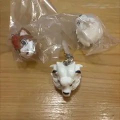 プロ野球マスコット めじるしアクセサリー フレップ　レオ