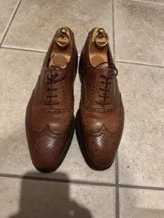 ヴ*ス様 クロケット＆ジョーンズ　FINSBURY 5 1/2Eのサムネイル