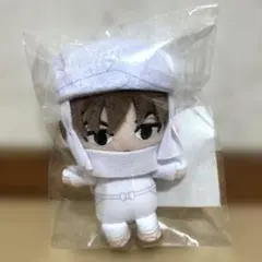 忍たま乱太郎　ドクタケ忍者隊最強の軍師　天鬼　ぬいぐるみマスコットキーチェーン