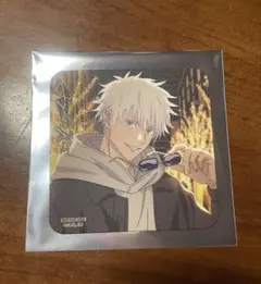 マルキューブ 五条悟 コースター 呪術廻戦