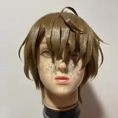 ワールドトリガー コスプレ ウィッグ 犬飼澄晴 - メルカリ