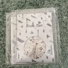 Snow Man 2021 フレークシール