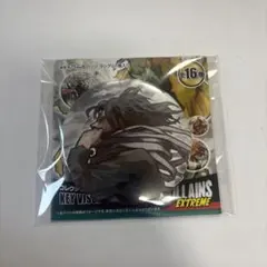 相澤消太　原画展　缶バッジ ヒロアカ