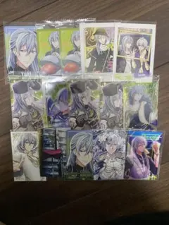 アイナナ 千 ビジュアルカード ムビナナ　メッセージカード　セット