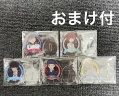 専用・ばんばんざい スタンド付きアクリルプレート 6種セット みゆ る