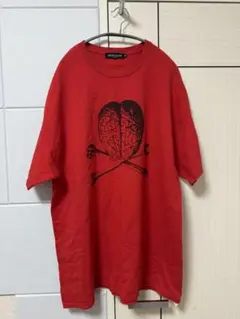 A&G エーアンドジー ROCKS スカル クラウン Vネック Tシャツ - メルカリ