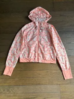 アディダスナイロンジャケット