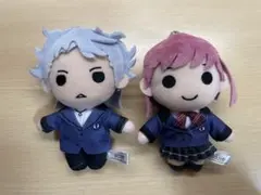 ときメモGS3 設楽聖司 バンビ ぬいぐるみキーホルダーのサムネイル