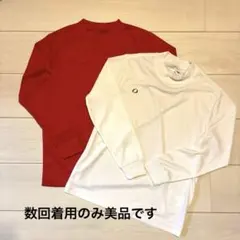 アンダーシャツ　iHEAT IGNIO TIGORA 140 2枚セット