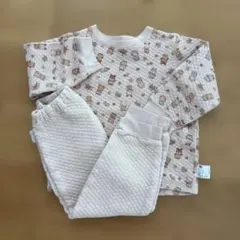 ユニクロベビー　パジャマ　120