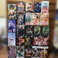 人気プライズフィギュア まとめ売り 23点セット - メルカリ