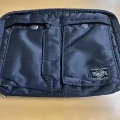 希少 PORTER ポーター TANKER タンカー システム手帳 ブラック