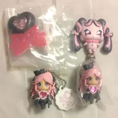 キミとアイドルプリキュア♪ キュアキッス メロロン スイング キラキライト