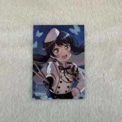 バンドリ 二葉つくし マルイ ホロ 缶バッジ　winter OIOI 二葉 つくし｜ブシロード オンラインストア