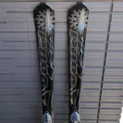 Volkl 154cm スキー バインディング付き