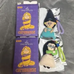 52toys ディズニー プリンセス マスコット on the run