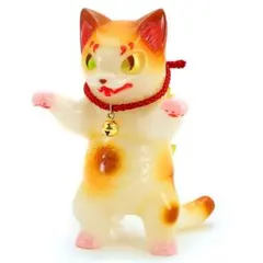 蓄光 ネゴラ MAXTOY×小夏屋 one up限定 金銀オッドアイ 未開封 - メルカリ
