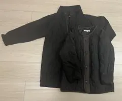 GLOBAL WORK 3way撥水モッズコート【キッズ】