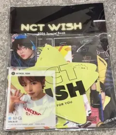 nct wish ファンクラブ　スペシャルキット　ユウシ　トレカ 新品