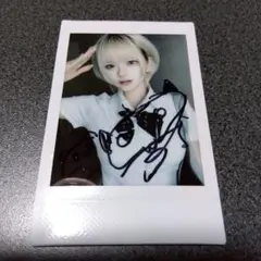 2025年最新】直筆サイン入りチェキの人気アイテム - メルカリ