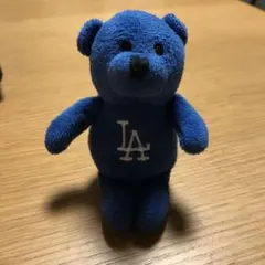 ドジャース 大谷翔平 グッズ キーホルダー くま ぬいぐるみ FOCO