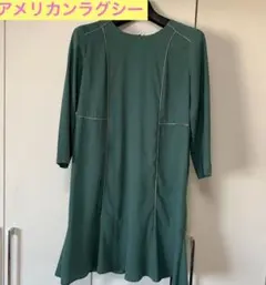 最終価格！アメリカンラグシー❤︎エモ可愛いワンピ⭐︎超美品！