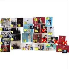M!LK 過去杯 生写真 31枚セット