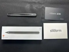 stilform aeon titanium polish